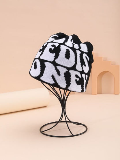 "All We Need is Money" Fashionable Streetwear Branded Beanies - TWSignificant™