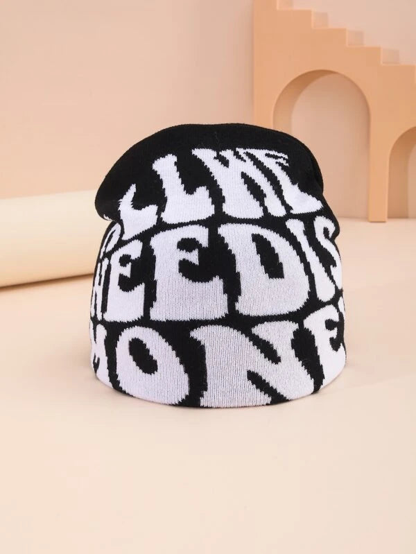 "All We Need is Money" Fashionable Streetwear Branded Beanies - TWSignificant™