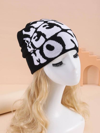 "All We Need is Money" Fashionable Streetwear Branded Beanies - TWSignificant™