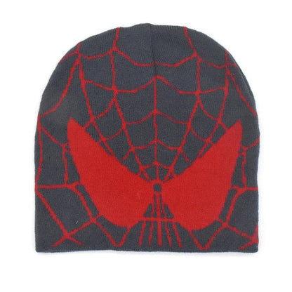 Spider-Man Web Goth Beanies - TWSignificant™