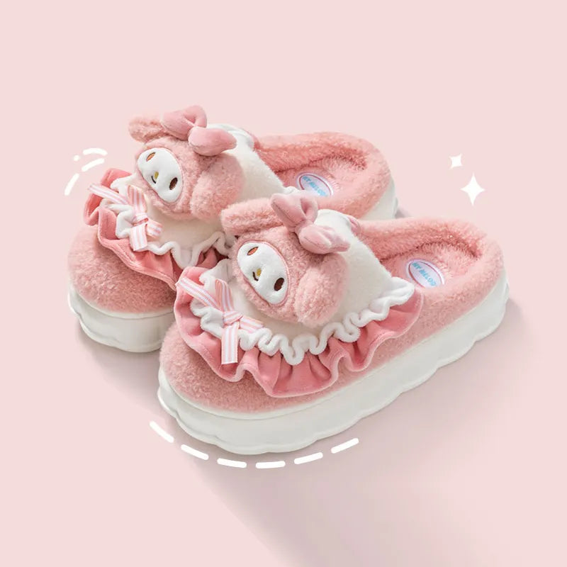 Women's Comfortable Kawaii Sanrio Slippers - TWSignificant™