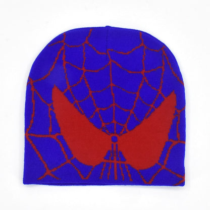 Spider-Man Web Goth Beanies - TWSignificant™