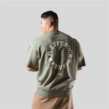 Men's Loose Gym Fitness Tee shirt - TWSignificant™