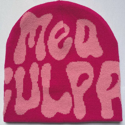 'Mea Culpa' Branded Beanie - TWSignificant™