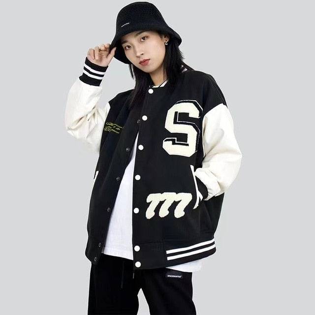 American Varsity Retro BaseBall 'Jock' Jacket - TWSignificant™