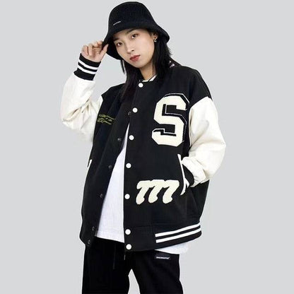 American Varsity Retro BaseBall 'Jock' Jacket - TWSignificant™