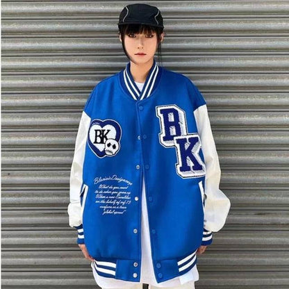 American Varsity Retro BaseBall 'Jock' Jacket - TWSignificant™