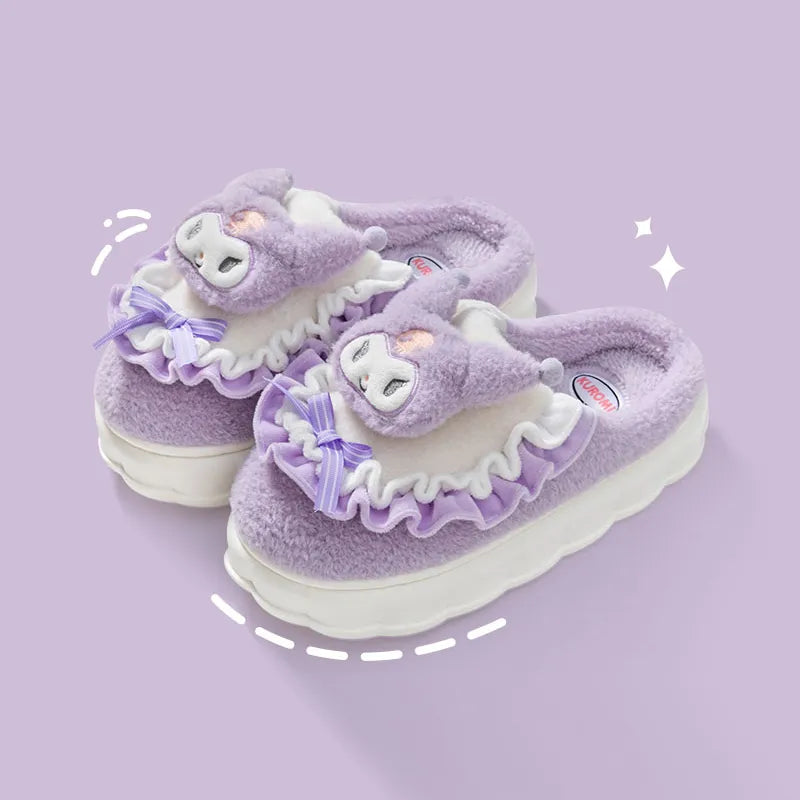 Women's Comfortable Kawaii Sanrio Slippers - TWSignificant™