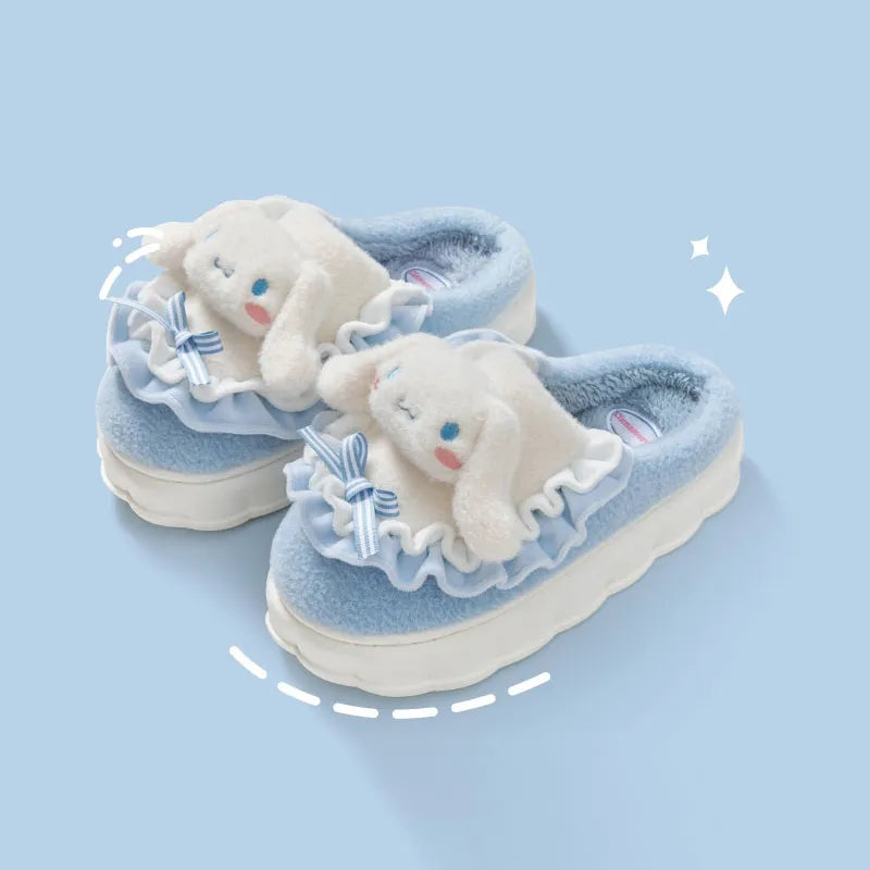 Women's Comfortable Kawaii Sanrio Slippers - TWSignificant™