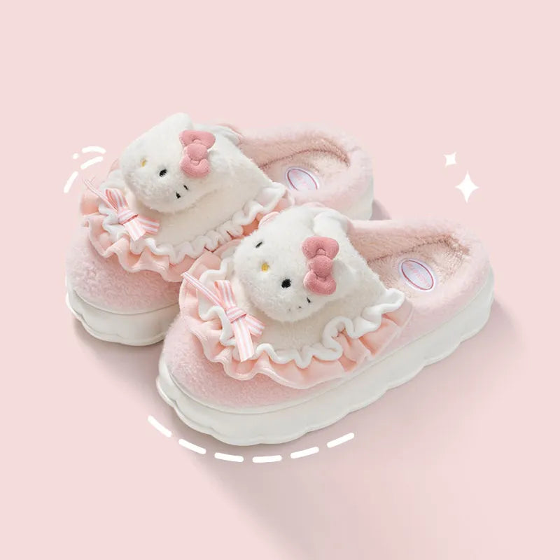 Women's Comfortable Kawaii Sanrio Slippers - TWSignificant™