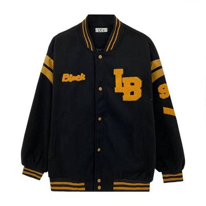 American Varsity Retro BaseBall 'Jock' Jacket - TWSignificant™