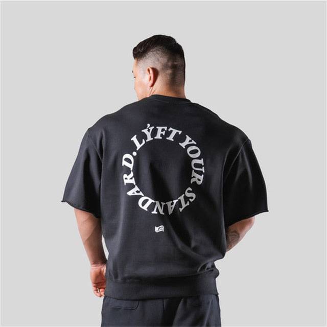 Men's Loose Gym Fitness Tee shirt - TWSignificant™
