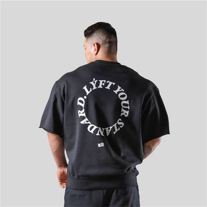 Men's Loose Gym Fitness Tee shirt - TWSignificant™