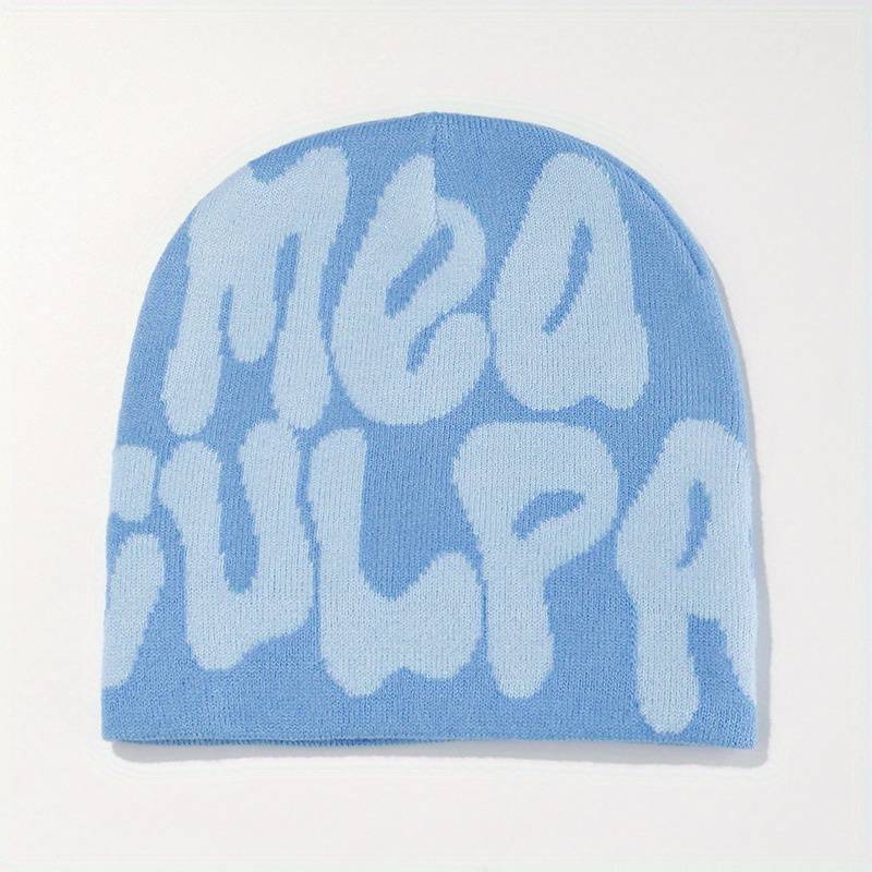'Mea Culpa' Branded Beanie - TWSignificant™