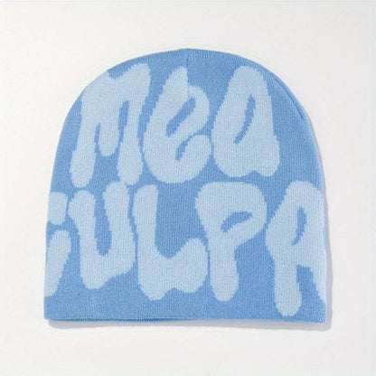 'Mea Culpa' Branded Beanie - TWSignificant™
