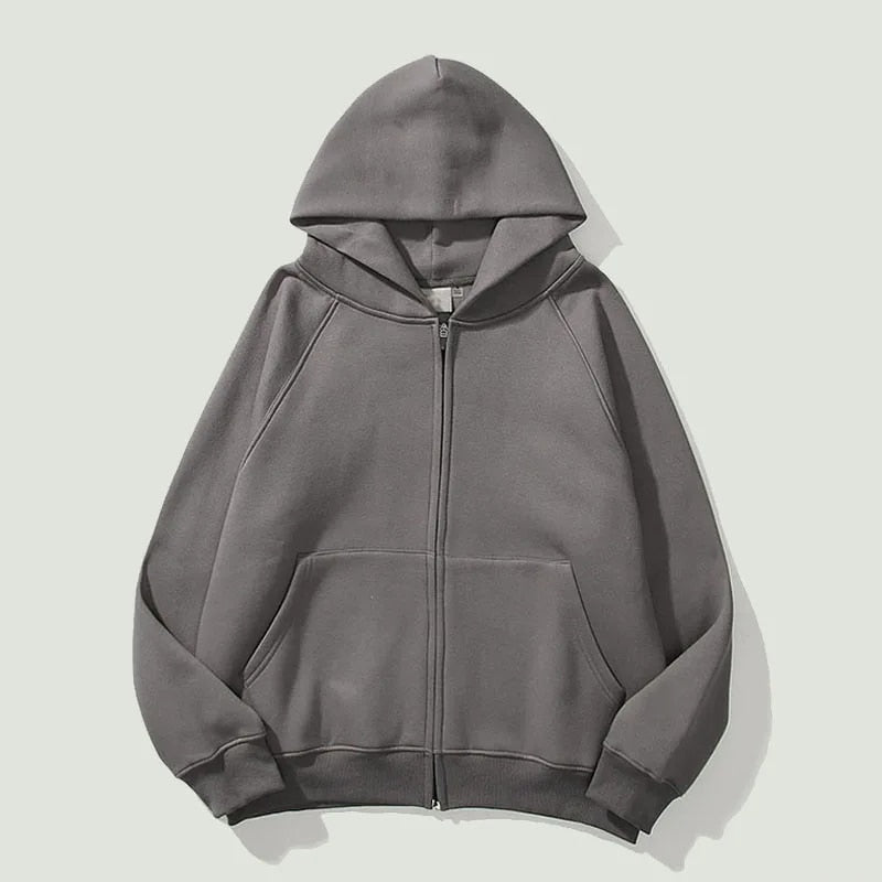 Unisex Basic High Quality Comfort Hoodie - TWSignificant™