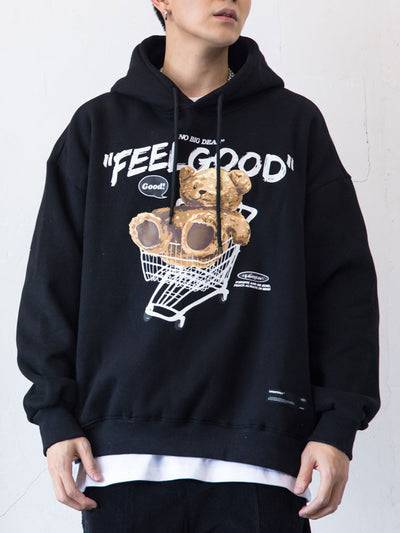 Unisex Comfort "Feel Good" Chic Hoodies - TWSignificant™
