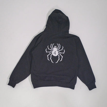 High-Quality Unisex HunterXHunter Phantom Troupe Anime Print Zipper Hoodies - TWSignificant™