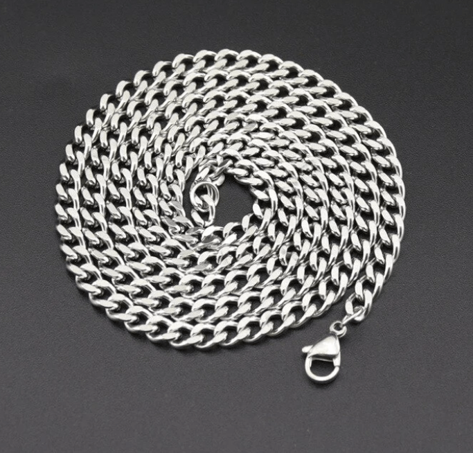 Stainless steel Miami Cuban Chain link - TWSignificant™