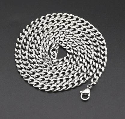 Stainless steel Miami Cuban Chain link - TWSignificant™