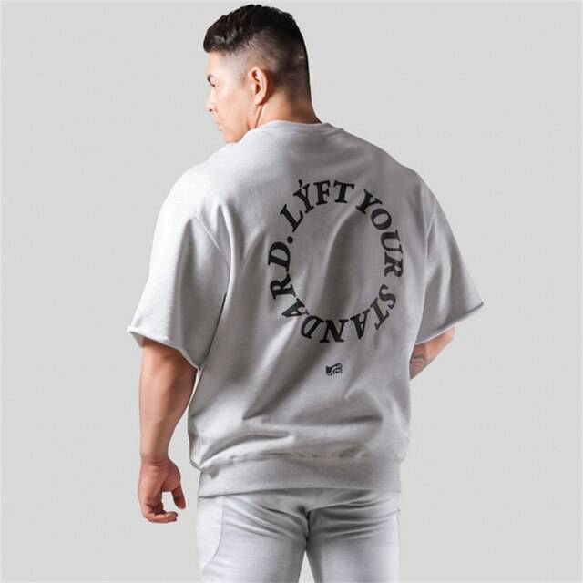 Men's Loose Gym Fitness Tee shirt - TWSignificant™