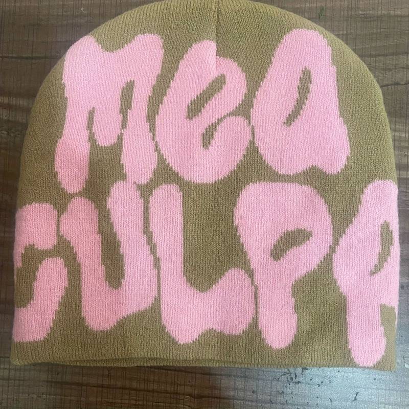 'Mea Culpa' Branded Beanie - TWSignificant™