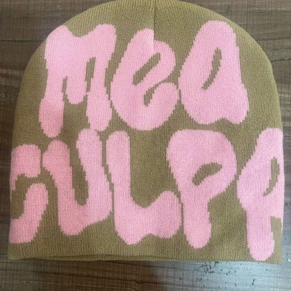 'Mea Culpa' Branded Beanie - TWSignificant™