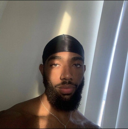 Satin Silky Smooth Fabric Durag - TWSignificant™