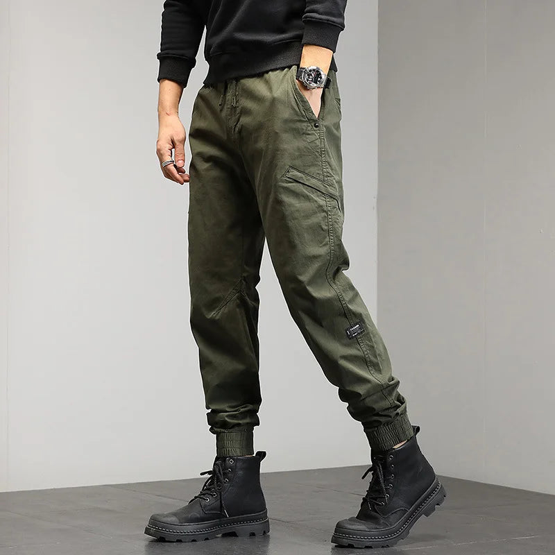 Men's Multi-Pocket Casual Cargo Pants - TWSignificant™