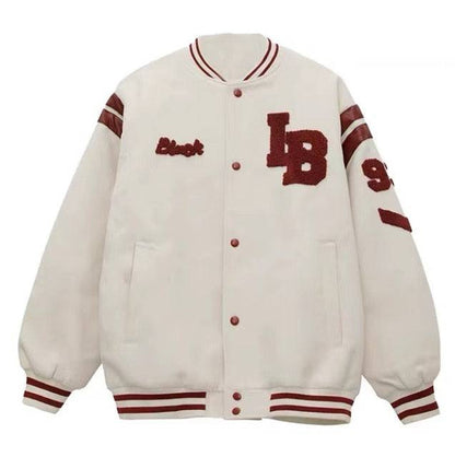 American Varsity Retro BaseBall 'Jock' Jacket - TWSignificant™