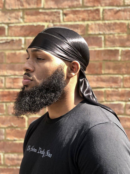 Satin Silky Smooth Fabric Durag - TWSignificant™