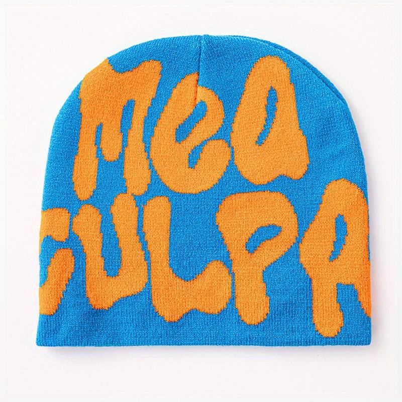 'Mea Culpa' Branded Beanie - TWSignificant™