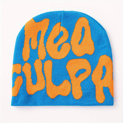 'Mea Culpa' Branded Beanie - TWSignificant™