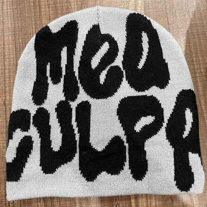'Mea Culpa' Branded Beanie - TWSignificant™