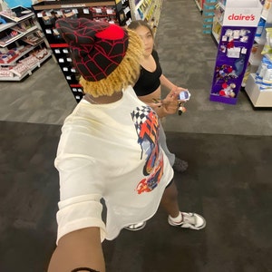 Spider-Man Web Goth Beanies - TWSignificant™