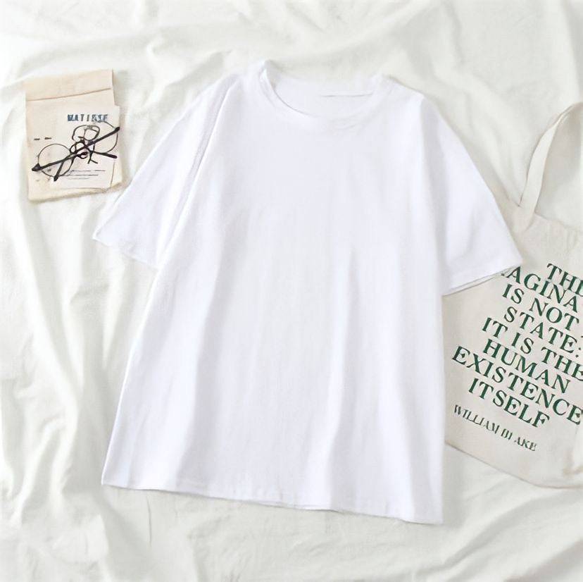 Men's Crew Neck Plain T-shirts - TWSignificant™