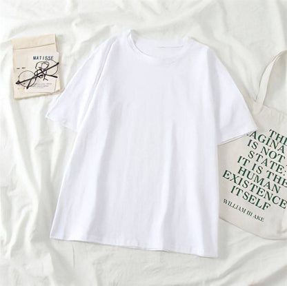 Men's Crew Neck Plain T-shirts - TWSignificant™