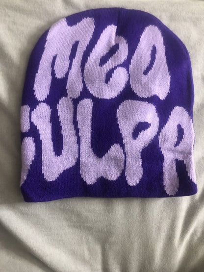'Mea Culpa' Branded Beanie - TWSignificant™
