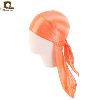 Satin Silky Smooth Fabric Durag - TWSignificant™