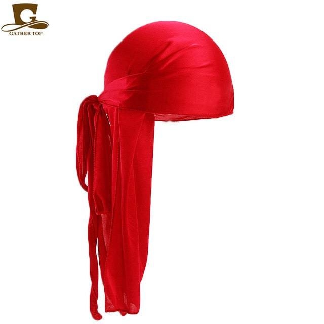 Satin Silky Smooth Fabric Durag - TWSignificant™