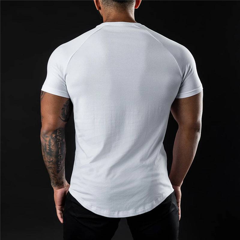 Men's Crew Neck Plain T-shirts - TWSignificant™