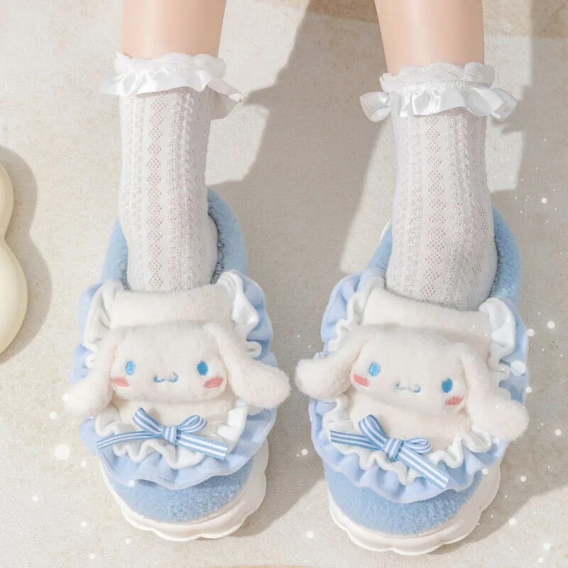 Women's Comfortable Kawaii Sanrio Slippers - TWSignificant™