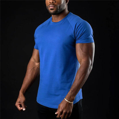 Men's Crew Neck Plain T-shirts - TWSignificant™
