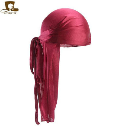 Satin Silky Smooth Fabric Durag - TWSignificant™