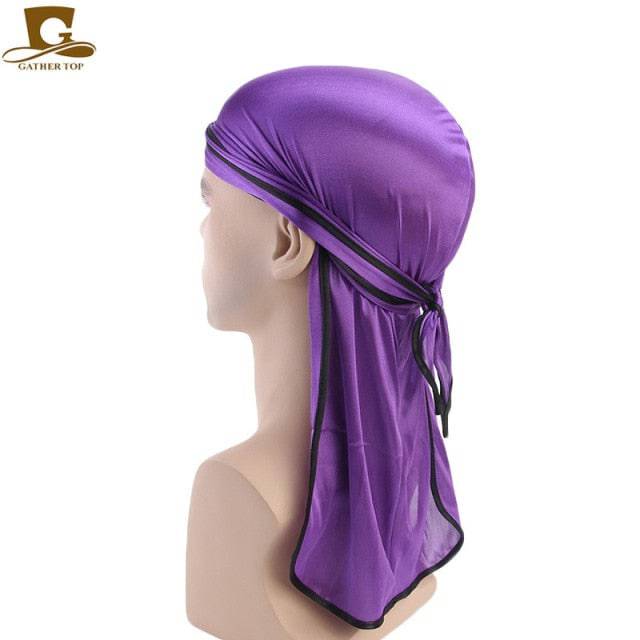 Satin Silky Smooth Fabric Durag - TWSignificant™