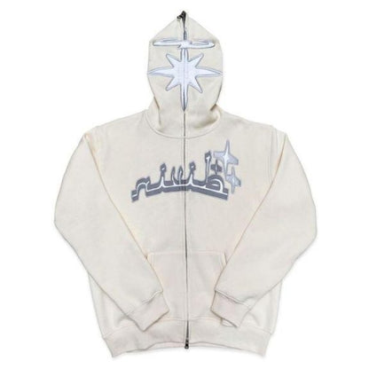 Multiple Design Arabic Naruto Full Zip Star Hoodies - TWSignificant™