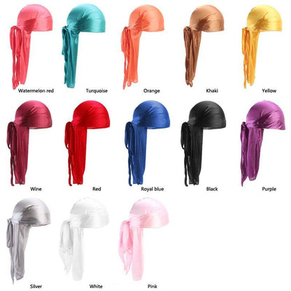 Satin Silky Smooth Fabric Durag - TWSignificant™