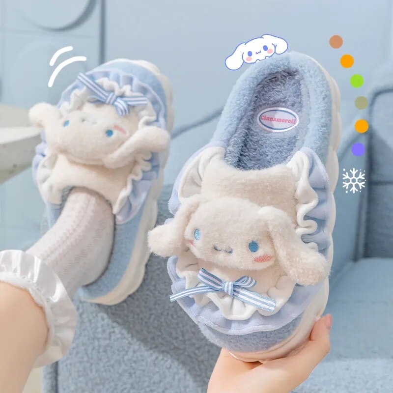 Women's Comfortable Kawaii Sanrio Slippers - TWSignificant™