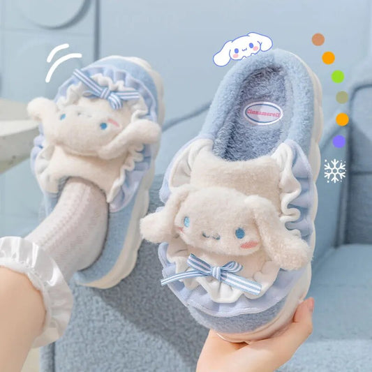 Women's Comfortable Kawaii Sanrio Slippers - TWSignificant™