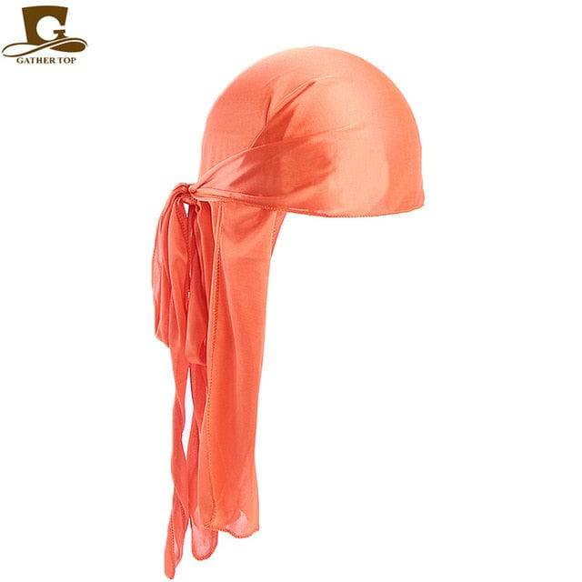 Satin Silky Smooth Fabric Durag - TWSignificant™